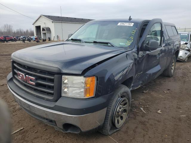 GMC SIERRA K15 2008 with VIN 1GTEK19098E119575 - Photo from auction