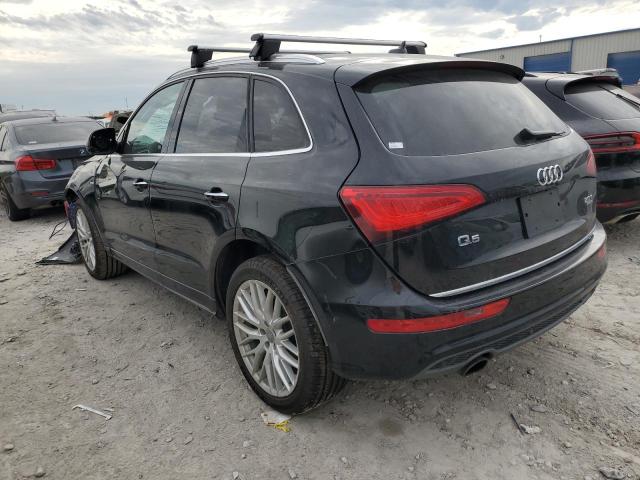 Photo 2 from auction – 2017 AUDI Q5 PREMIUM with VIN WA1M2AFPXHA072202