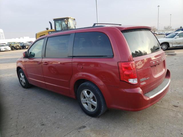 Photo 2 from auction – 2012 DODGE GRAND CARA with VIN 2C4RDGCG0CR322337