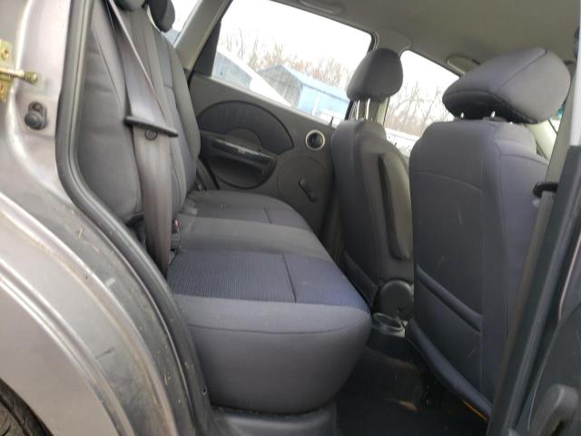 Foto 10 de la subasta – 2007 CHEVROLET AVEO BASE con VIN KL1TD66637B707213
