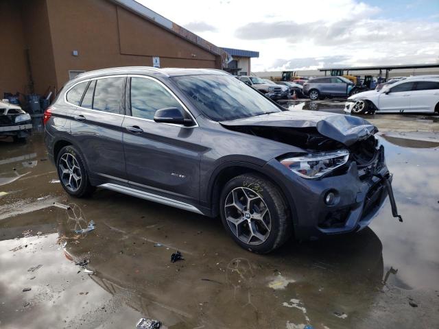 Photo 4 from auction – 2017 BMW X1 XDRIVE2 with VIN WBXHT3Z33H4A54041