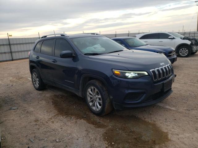 Photo 4 from auction – 2021 JEEP CHEROKEE L with VIN 1C4PJLCB0MD173395