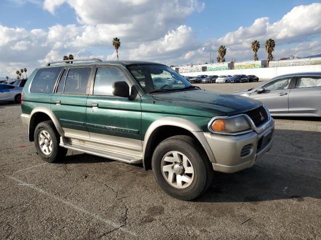 Photo 4 from auction – 2001 MITSUBISHI MONTERO SP with VIN JA4LS31H71P020634