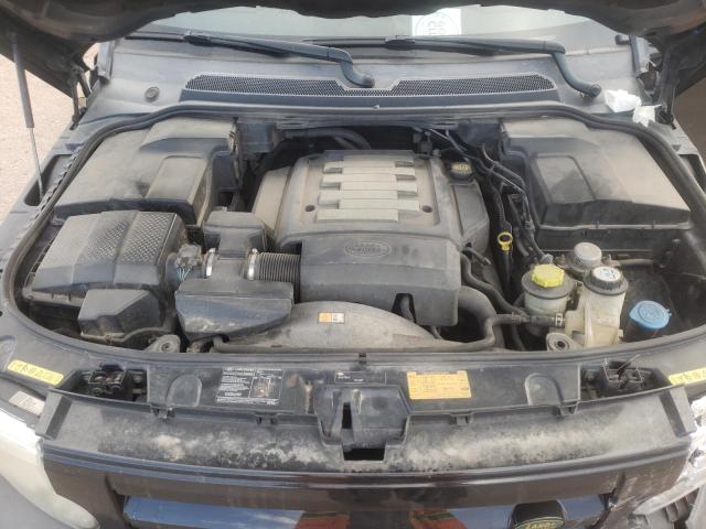Photo 12 from auction – 2006 LAND ROVER LR3 SE with VIN SALAE25416A395315