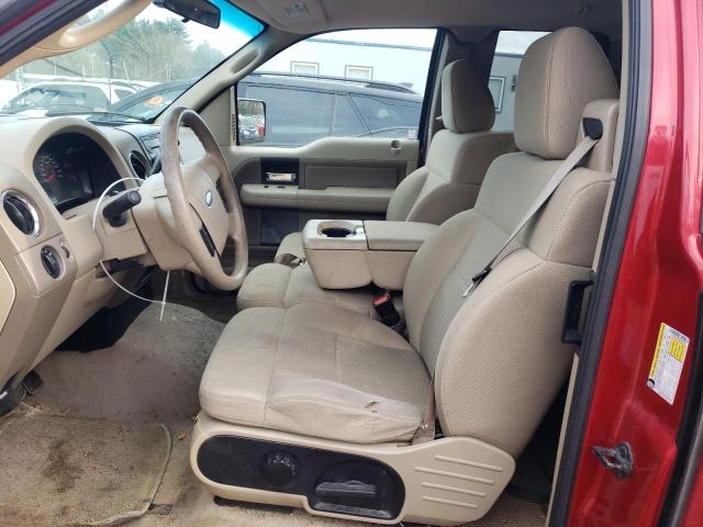 Photo 7 from auction – 2008 FORD F150 with VIN 1FTPX14578FA88429