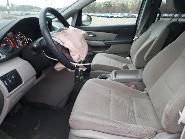 Photo 7 from auction – 2016 HONDA ODYSSEY EX with VIN 5FNRL5H40GB042425