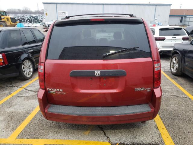 Photo 6 from auction – 2009 DODGE GRAND CARA with VIN 1D8HN44E19B520051