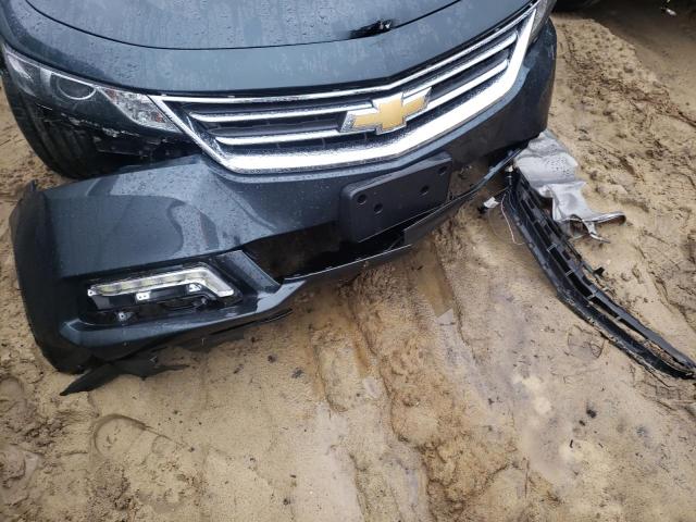 Photo 13 from auction – 2018 CHEVROLET IMPALA LT with VIN 2G1105S38J9168767
