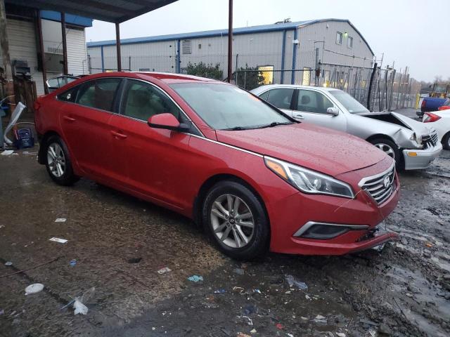 Photo 4 from auction – 2017 HYUNDAI SONATA SE with VIN 5NPE24AF0HH441393