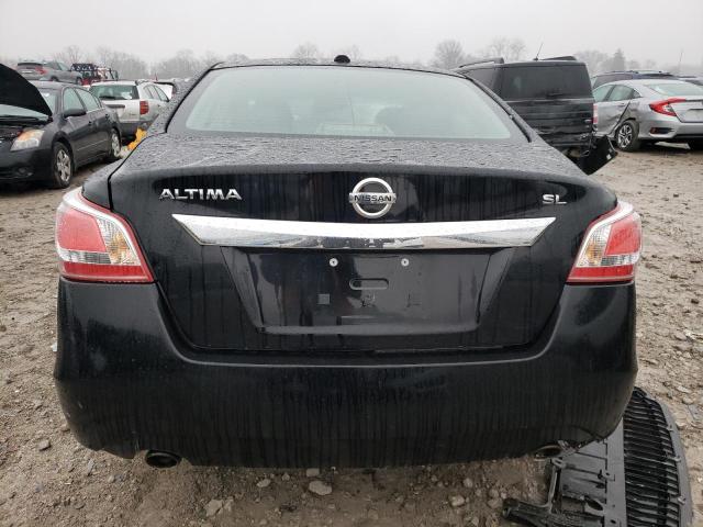 Photo 6 from auction – 2013 NISSAN ALTIMA 2.5 with VIN 1N4AL3AP9DC203262