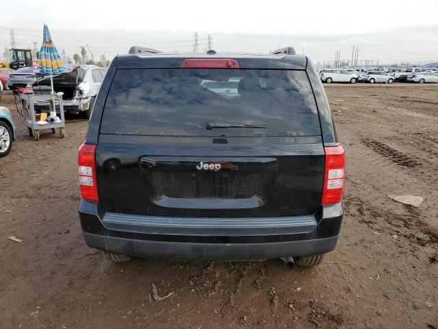 Photo 6 from auction – 2016 JEEP PATRIOT SP with VIN 1C4NJPBA7GD747258