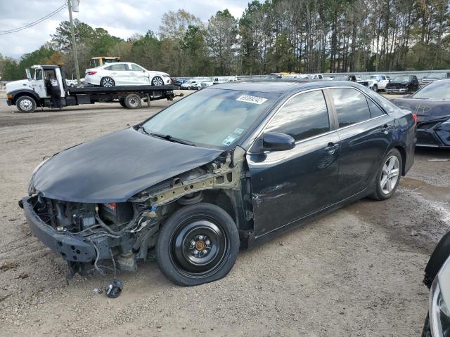 TOYOTA CAMRY L 2014 with VIN 4T1BF1FK2EU808786 - Photo from auction