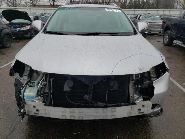 Photo 5 from auction – 2012 LEXUS RX 350 with VIN 2T2BK1BA5CC122082