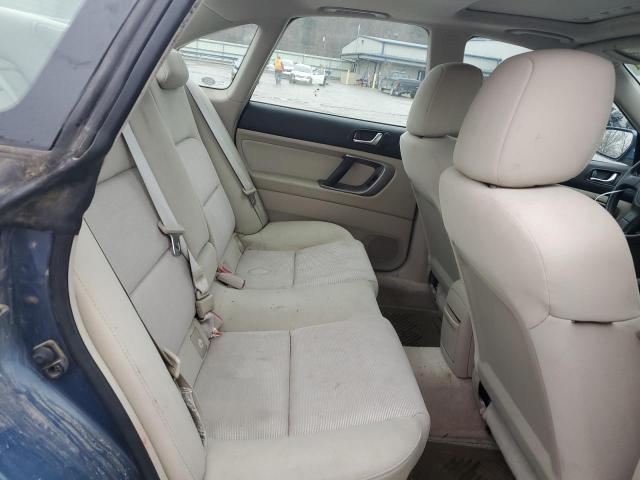 Photo 10 from auction – 2007 SUBARU LEGACY 2.5 with VIN 4S3BL616977207798