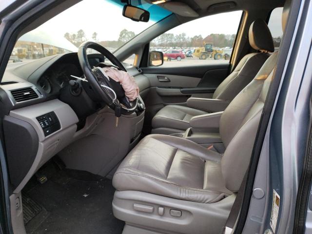 Photo 7 from auction – 2011 HONDA ODYSSEY EX with VIN 5FNRL5H68BB081239