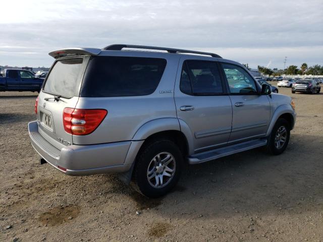 Photo 3 from auction – 2004 TOYOTA SEQUOIA LI with VIN 5TDBT48A74S214524