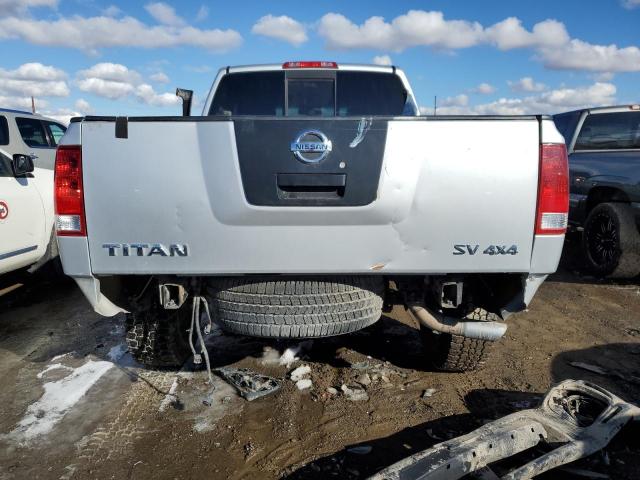 Photo 6 from auction – 2012 NISSAN TITAN S with VIN 1N6AA0CC4CN304041