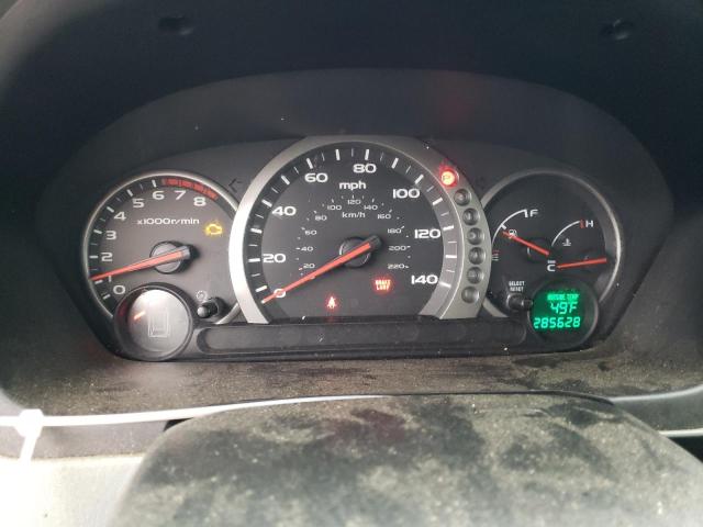Photo 9 from auction – 2005 HONDA PILOT EXL with VIN 5FNYF18625B035244