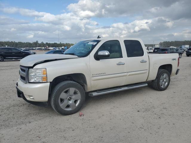CHEVROLET SILVERADO 2011 with VIN 3GCPKTE32BG175247 - Photo from auction