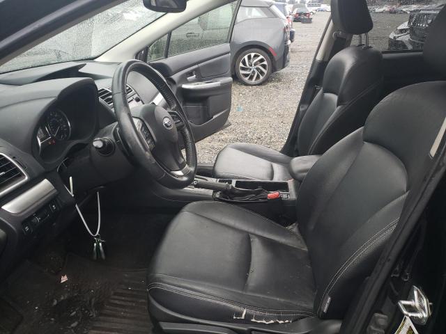 Photo 7 from auction – 2015 SUBARU XV CROSSTR with VIN JF2GPASC0F8218653