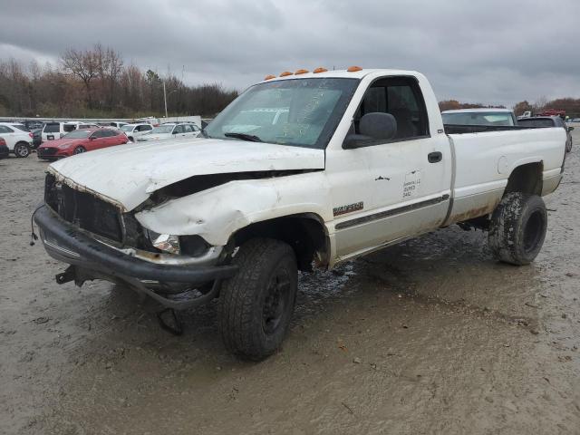 DODGE RAM 2500 2001 with VIN 3B7KF26621M534436 - Photo from auction