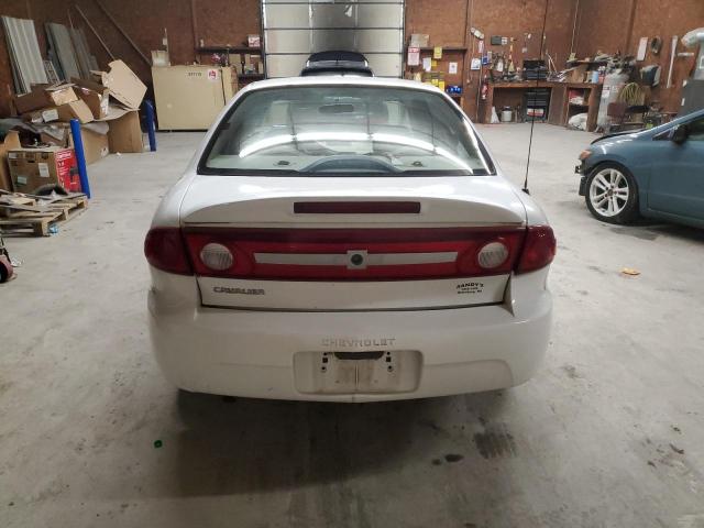 Photo 6 from auction – 2003 CHEVROLET CAVALIER with VIN 1G1JC52F537330313