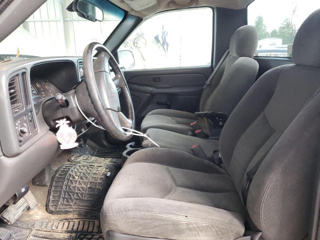 Photo 7 from auction – 2005 CHEVROLET SILVERADO with VIN 1GCEC14V25Z232305