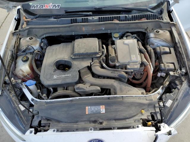 Photo 11 from auction – 2015 FORD FUSION SE with VIN 3FA6P0LUXFR280805