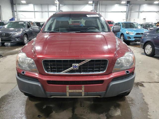 Photo 5 from auction – 2006 VOLVO XC90 with VIN YV4CM592061306232