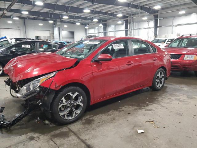 Photo 1 from auction – 2019 KIA FORTE FE with VIN 3KPF24ADXKE111288