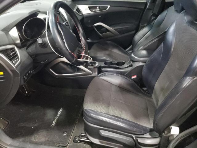Photo 7 from auction – 2013 HYUNDAI VELOSTER with VIN KMHTC6AD5DU102705