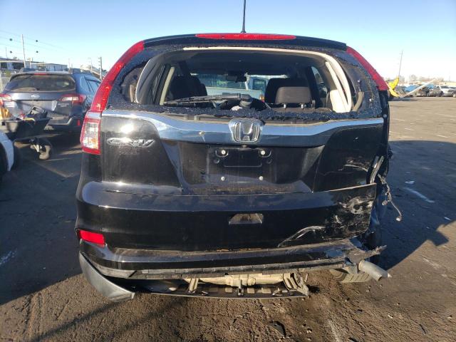 Photo 6 from auction – 2015 HONDA CR-V EX with VIN 2HKRM3H57FH551731