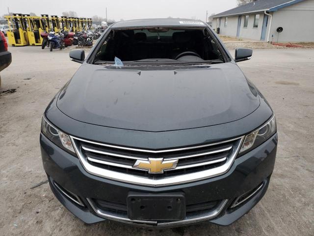 Photo 5 from auction – 2018 CHEVROLET IMPALA LT with VIN 2G1105S31J9136338