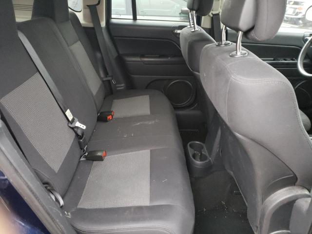 Photo 11 from auction – 2012 JEEP COMPASS LA with VIN 1C4NJCEA0CD631947