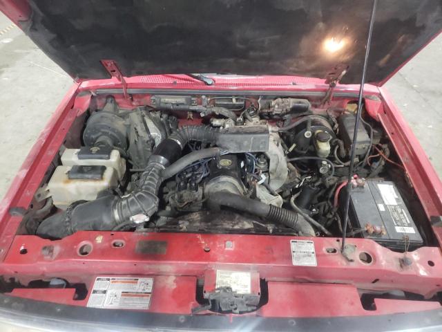 Photo 11 from auction – 1996 FORD RANGER with VIN 1FTCR14A5TPA01412