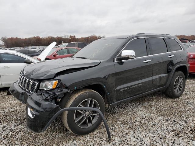 Photo 1 from auction – 2018 JEEP GRAND CHER with VIN 1C4RJFBG0JC441306