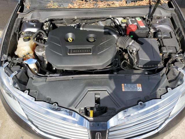 Photo 11 from auction – 2013 LINCOLN MKZ with VIN 3LN6L2G97DR801026