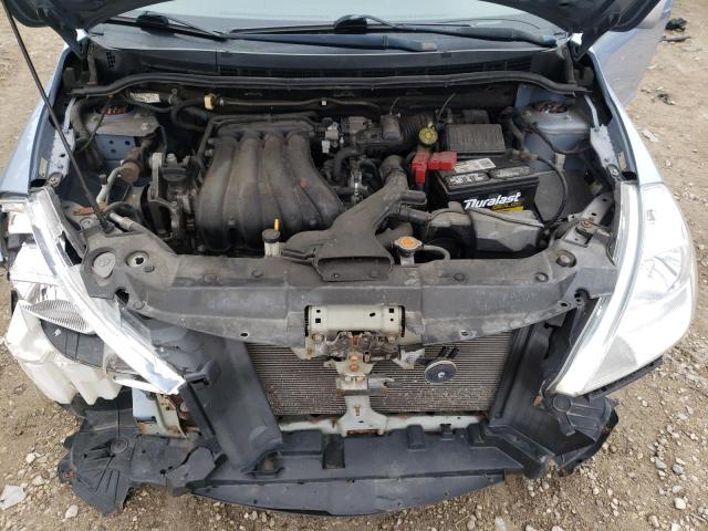 Photo 11 from auction – 2012 NISSAN VERSA S with VIN 3N1BC1CP7CK219973
