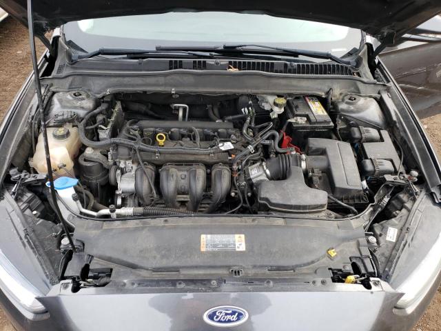 Photo 11 from auction – 2016 FORD FUSION SE with VIN 3FA6P0H74GR345099