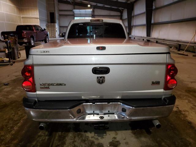 Photo 6 from auction – 2005 DODGE DAKOTA SLT with VIN 1D7HW42N85S332495