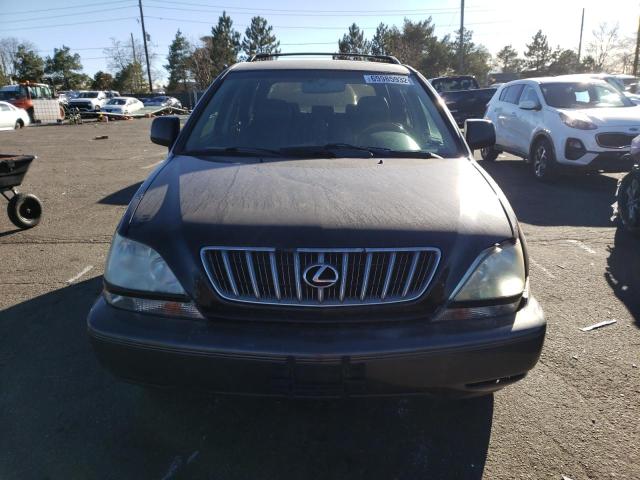 Photo 5 from auction – 2001 LEXUS RX 300 with VIN JTJGF10U510092131