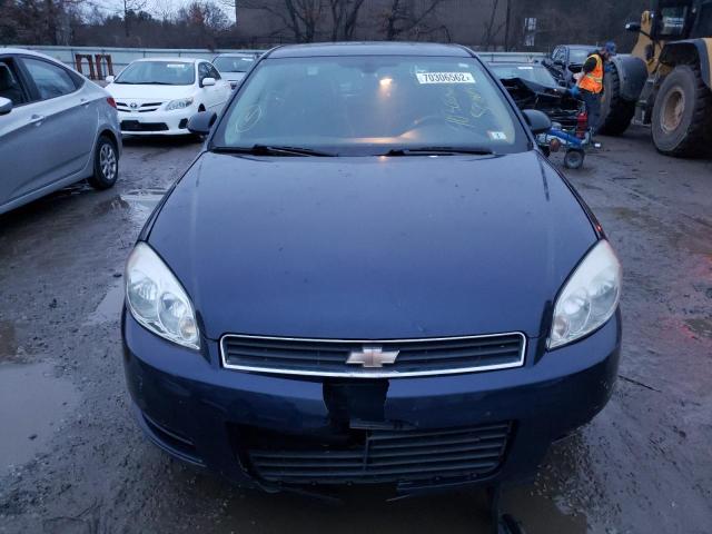 Photo 5 from auction – 2011 CHEVROLET IMPALA with VIN 2G1WF5EK6B1256952
