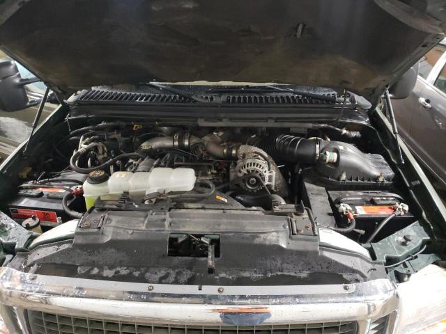 Photo 12 from auction – 2001 FORD EXCURSION with VIN 1FMSU43F51EA19437