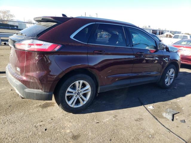 Photo 3 from auction – 2020 FORD EDGE SEL with VIN 2FMPK4J91LBA96992