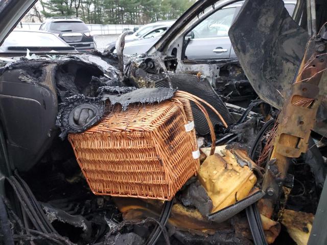 Photo 7 from auction – 2004 CHEVROLET TRAILBLAZE with VIN 1GNET16S646141659
