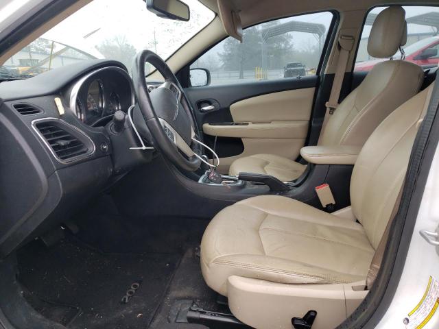 Photo 7 from auction – 2012 CHRYSLER 200 LIMITE with VIN 1C3CCBCB4CN159449