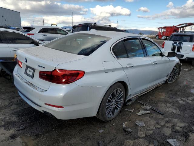 Photo 3 from auction – 2018 BMW 540 XI with VIN WBAJE7C59JWC55041