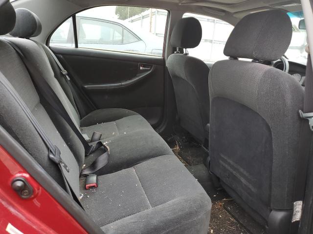 Photo 10 from auction – 2004 TOYOTA COROLLA CE with VIN 2T1BR32E84C238487