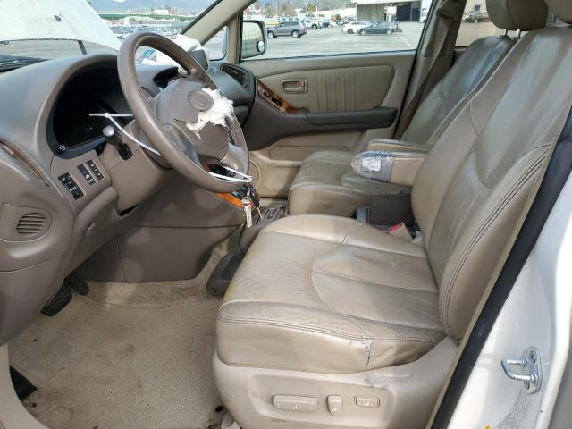 Photo 7 from auction – 1999 LEXUS RX 300 with VIN JT6HF10U0X0093369