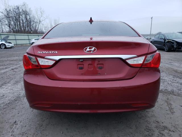 Photo 6 from auction – 2011 HYUNDAI SONATA GLS with VIN 5NPEB4AC4BH126173